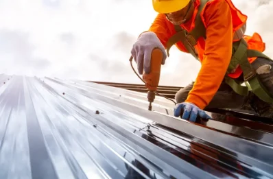 Travaux de zinguerie à Rezé